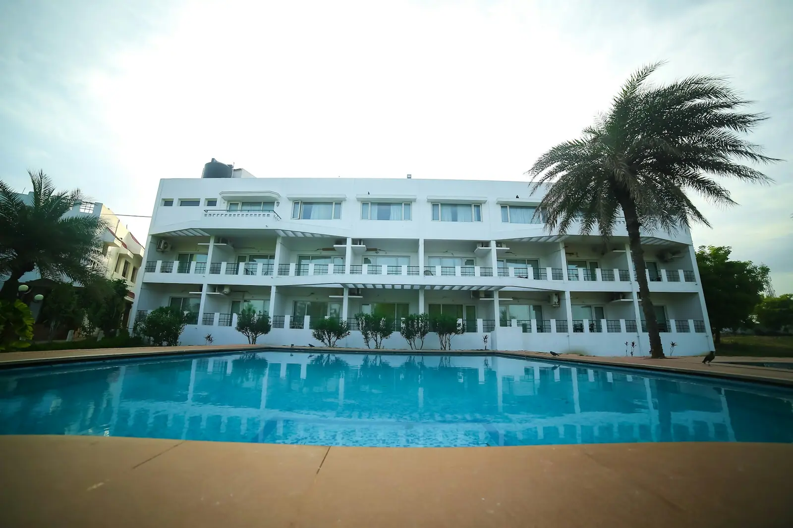 Short city getaways