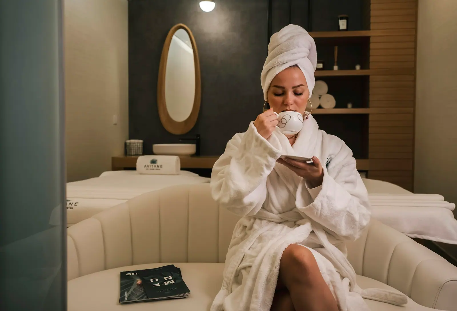 Spa & salon escapes