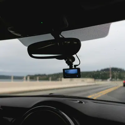 2K Dash Cam with Night Vision