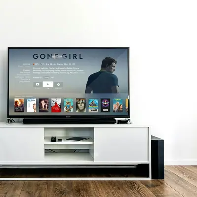 32" HD Ready Smart TV