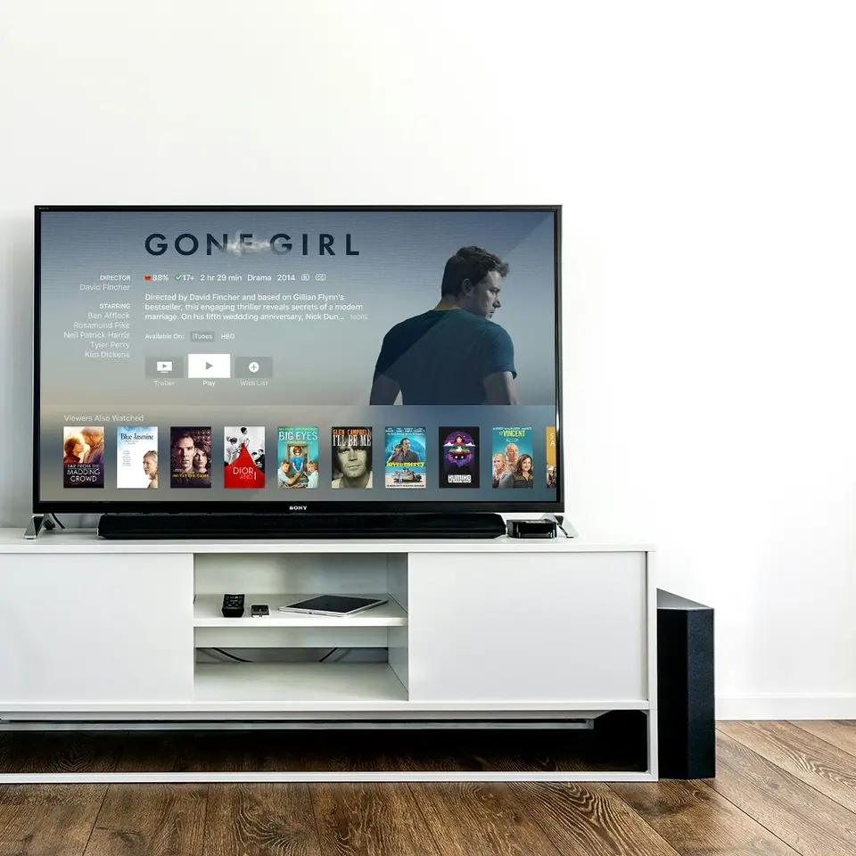 Sonora 32" HD Ready Smart TV