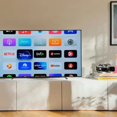 10% off Lumio 43" 4K UHD Smart TV