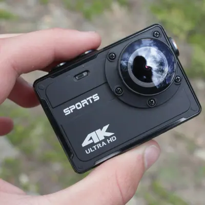 Flat ₹3150 off on Lumio 4K Action Camera