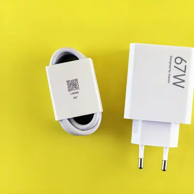 65W GaN Fast Charger