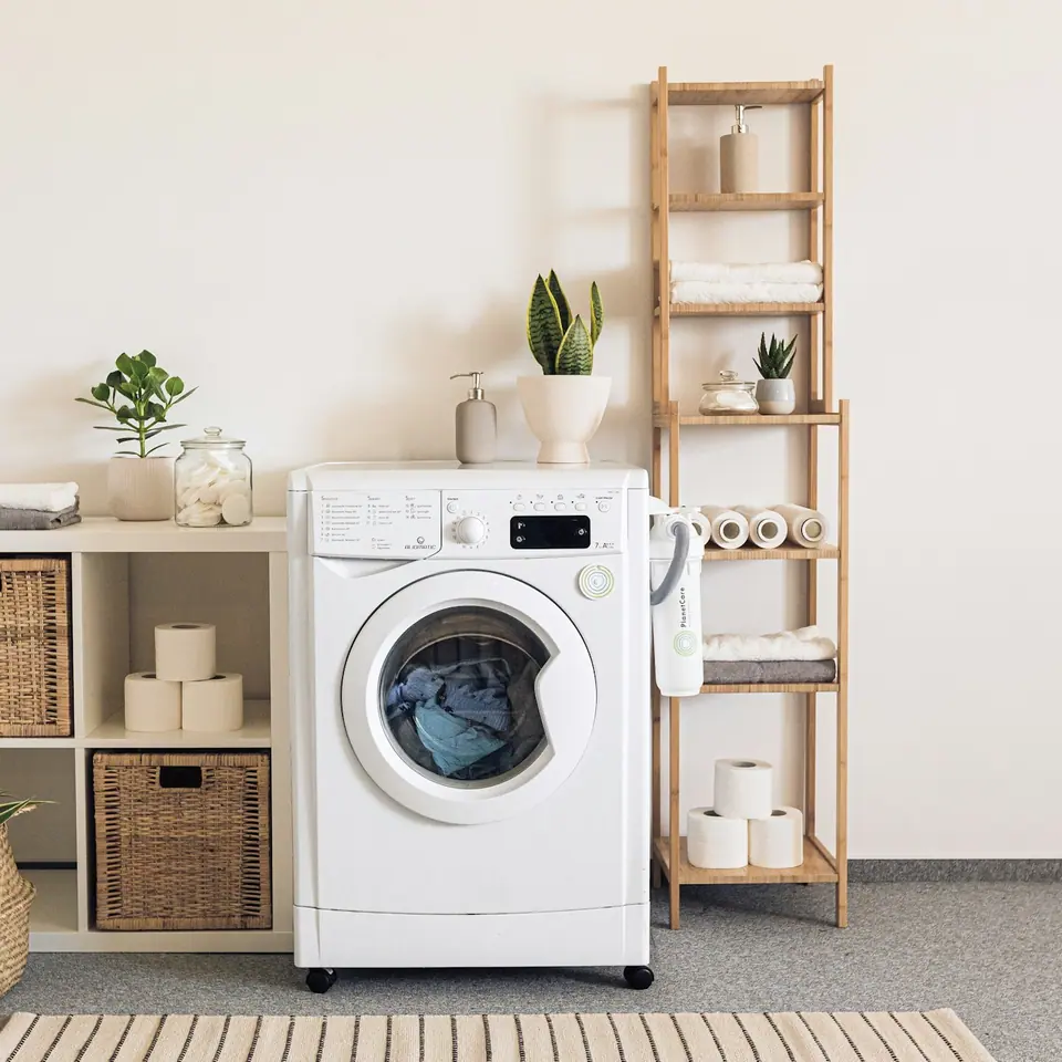 CasaLiving 7 kg Front Load Washing Machine