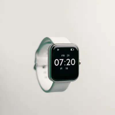 AMOLED Smartwatch