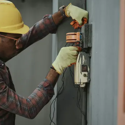 Appliance Repair Visit