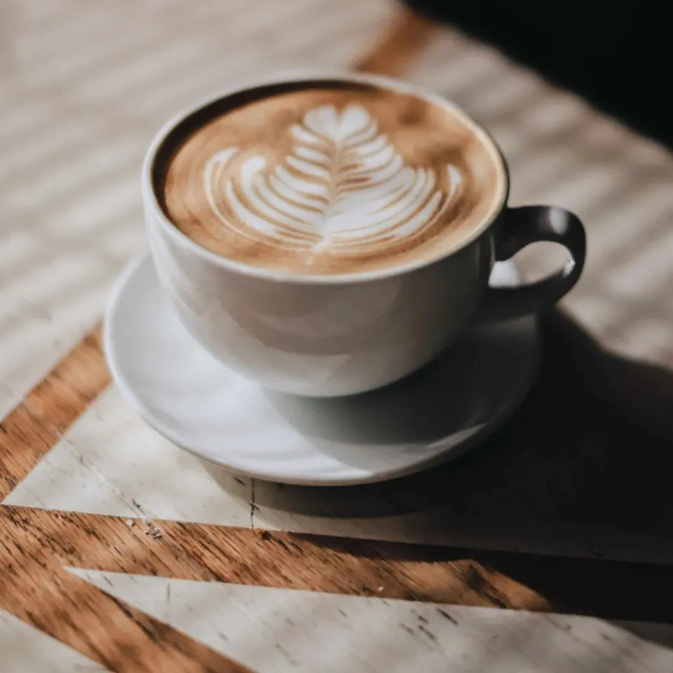 20% off Artisan Cappuccino