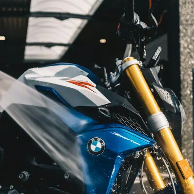 Bike Foam Wash & Polish