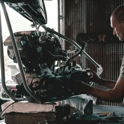 Bike General Service