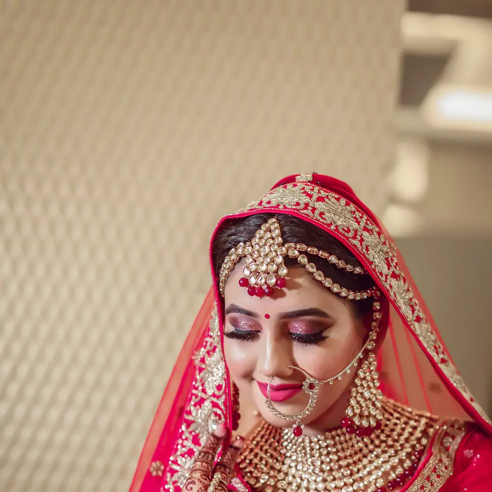 25% off Bridal Makeup Package