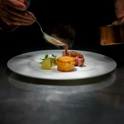 Chef's Tasting Menu for Two