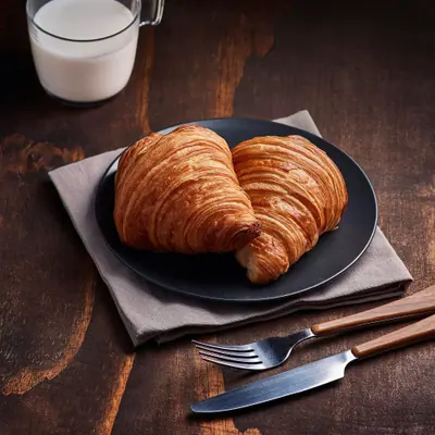 Croissant Breakfast Box at just ₹289
