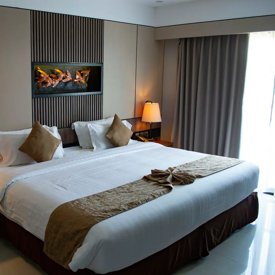 10% off Deluxe Room Stay (1 night)