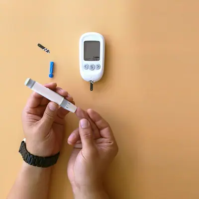 Buy 1 Get 1 — Diabetes Screening Package