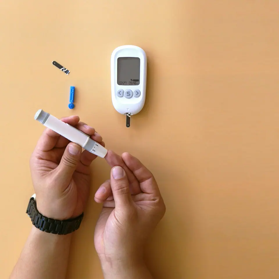 Buy 1 Get 1 — Diabetes Screening Package