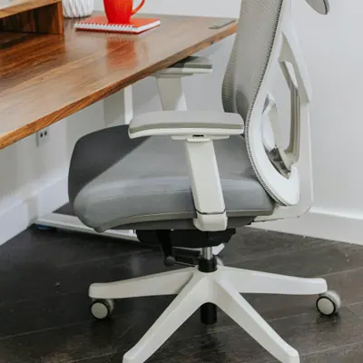Ergonomic Mesh Study Chair
