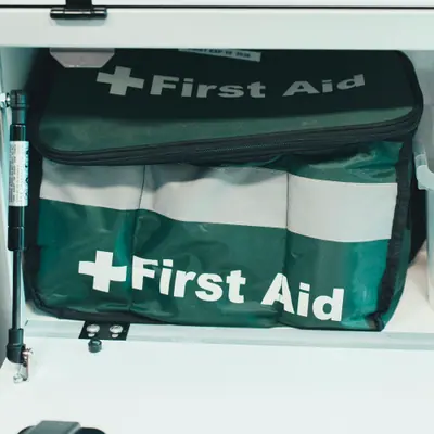 Family First Aid Kit