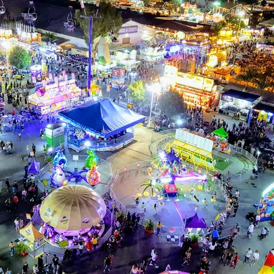 Festive Mela Family Pass