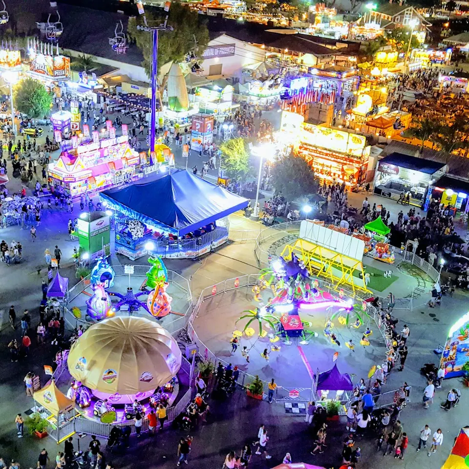 Festive Mela Family Pass