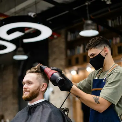 Flat ₹70 off on Haircut & Styling