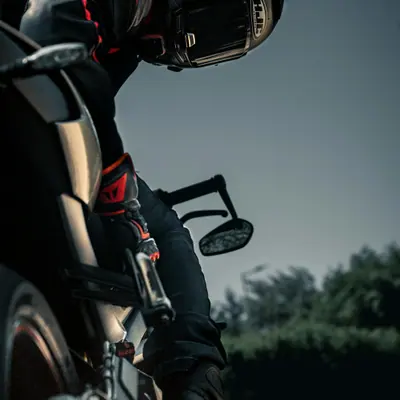 ISI Full-Face Helmet