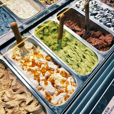 Italian Gelato Tub (500 ml)