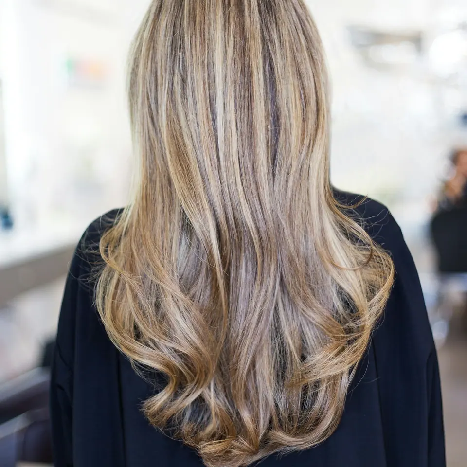 35% off Keratin Smoothening Treatment