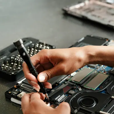 Laptop Diagnostic & Tune-up