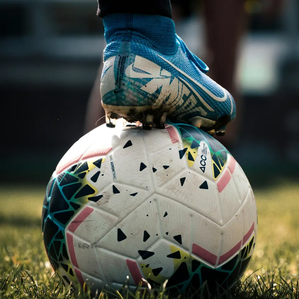 Flexon Match Football (Size 5)