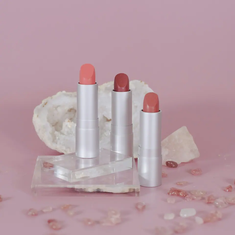 20% off Veda Botanics Matte Lipstick Trio