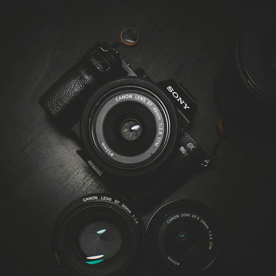 Sonora Mirrorless Camera Kit 24MP
