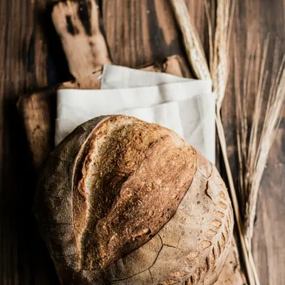 Multigrain Sourdough Loaf