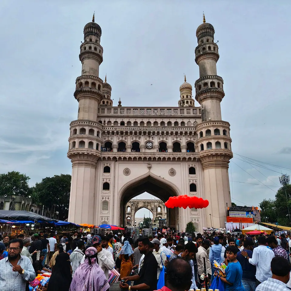 Bundle deal: 2 × Old City Heritage Walk