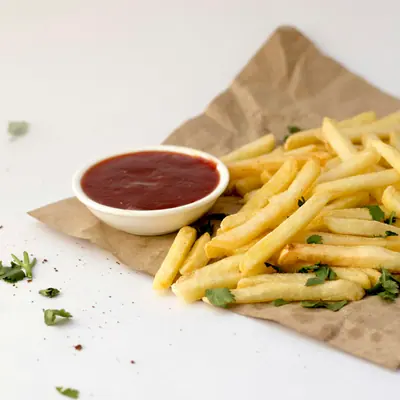 Peri Peri Fries Bucket