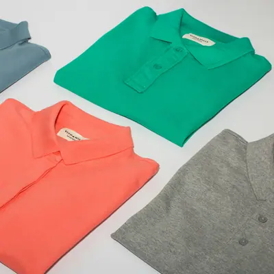 40% off Urban Loom Pique Polo T-Shirt