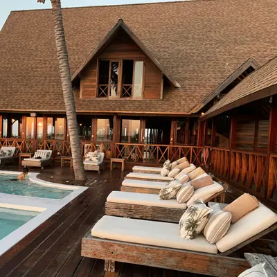 Flat ₹400 off on Resort Day Pass with Lunch