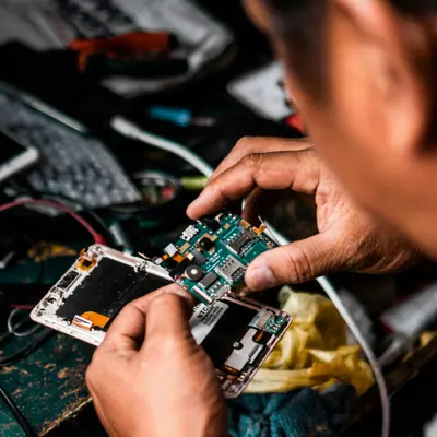 Smartphone Screen Replacement