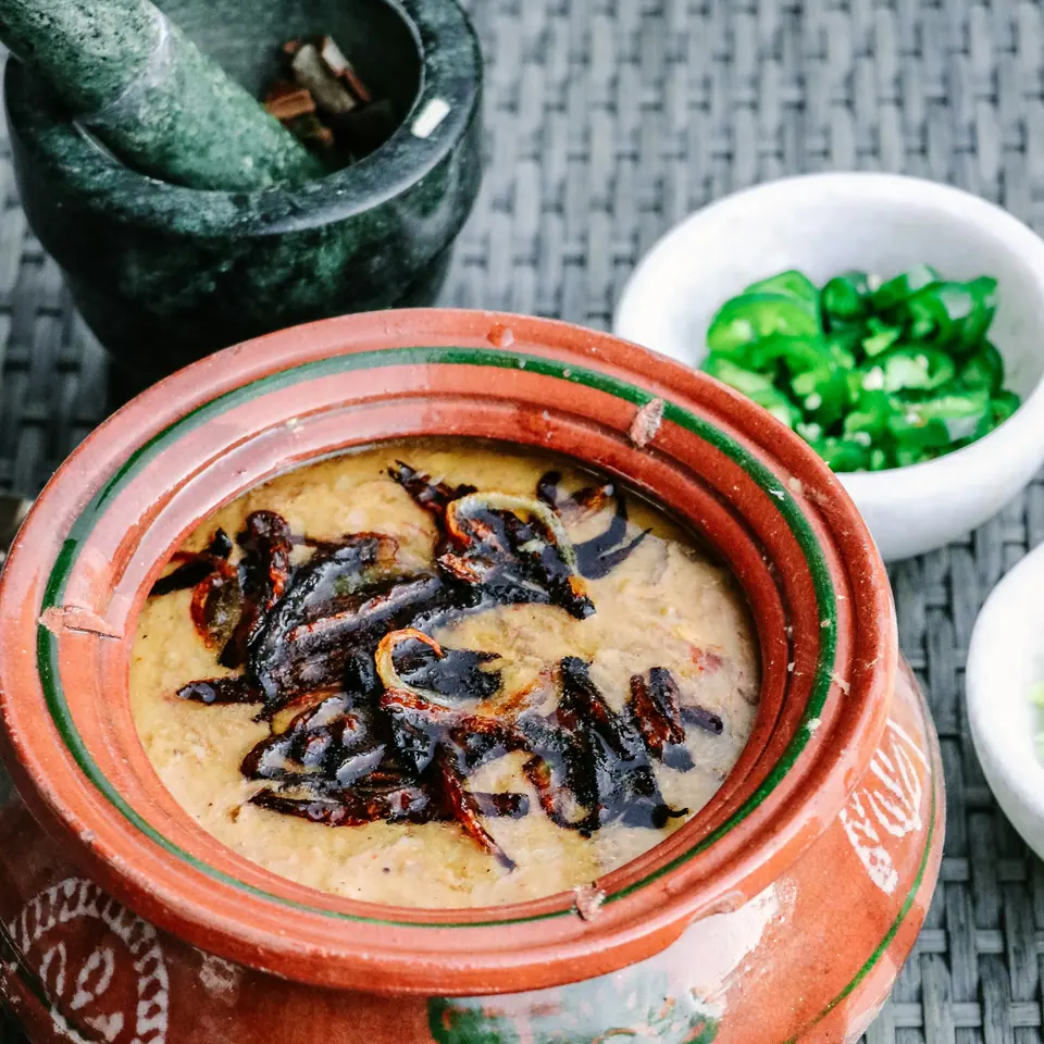 25% off Special Haleem Bowl