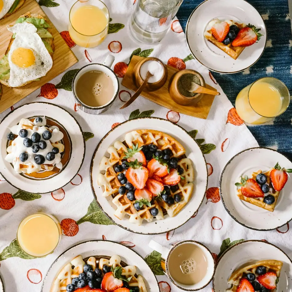 30% off Sunday Brunch Buffet