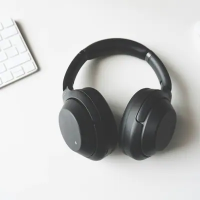 Flat ₹1100 off on Voltix Wireless ANC Headphones