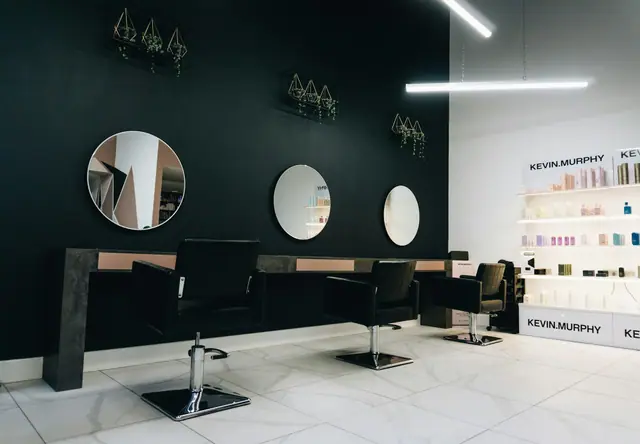 Glow Theory Salon HSR Layout storefront