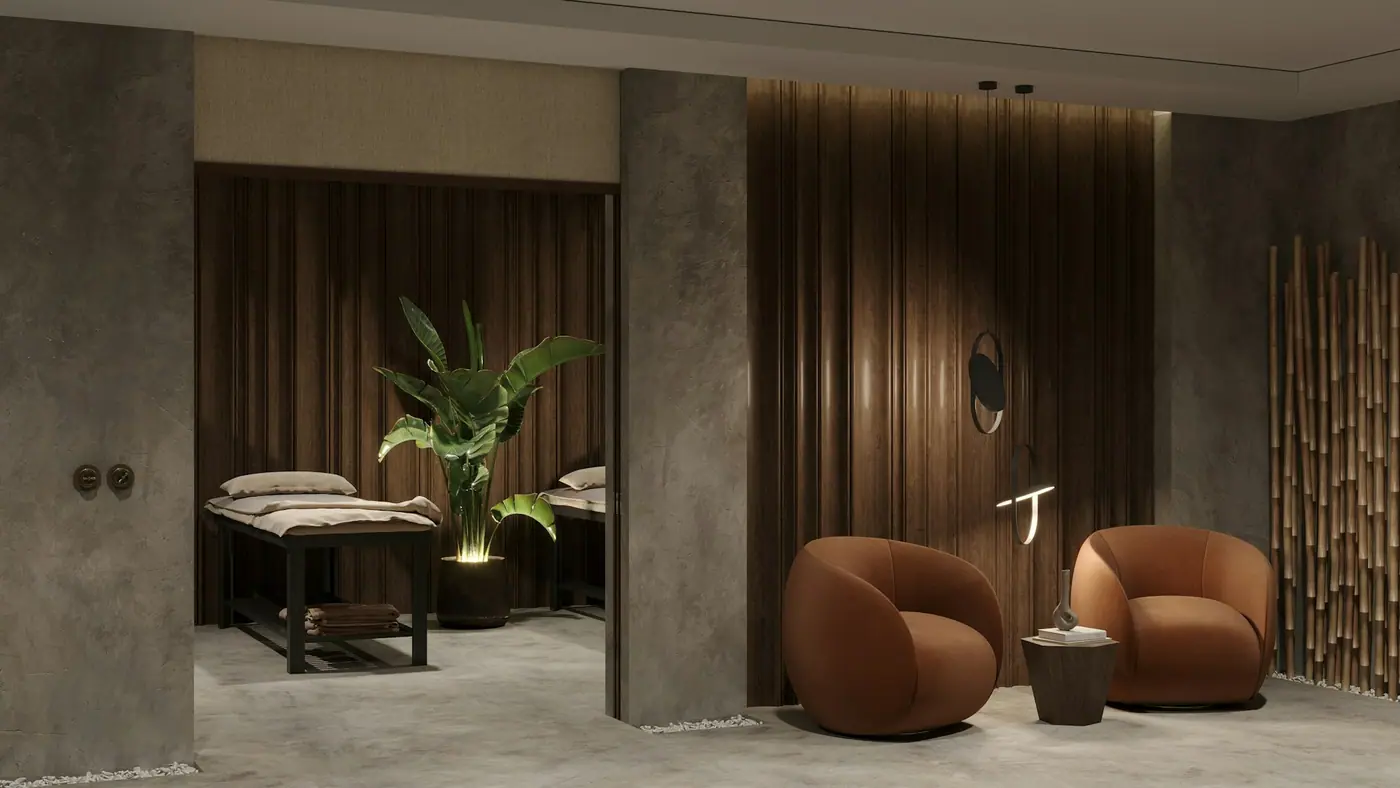 Veda Botanicals Benz Circle storefront