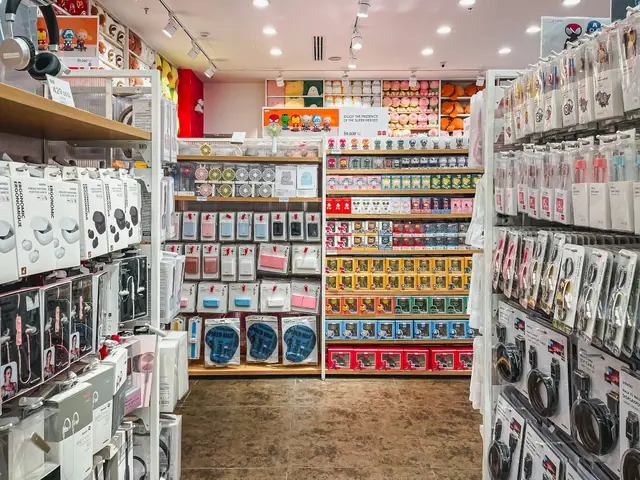 Gadget Galaxy storefront