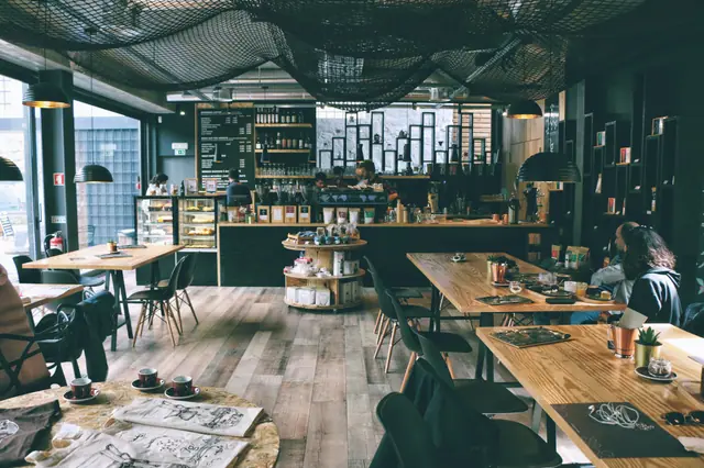 Dosa Republic storefront