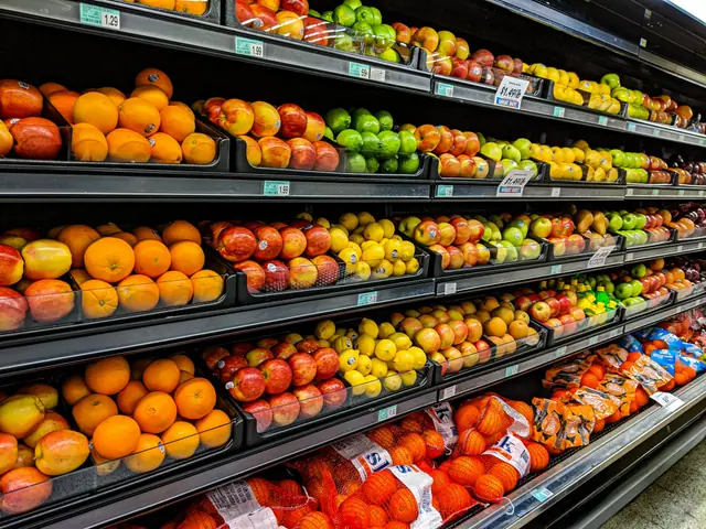 Nature's Pantry storefront