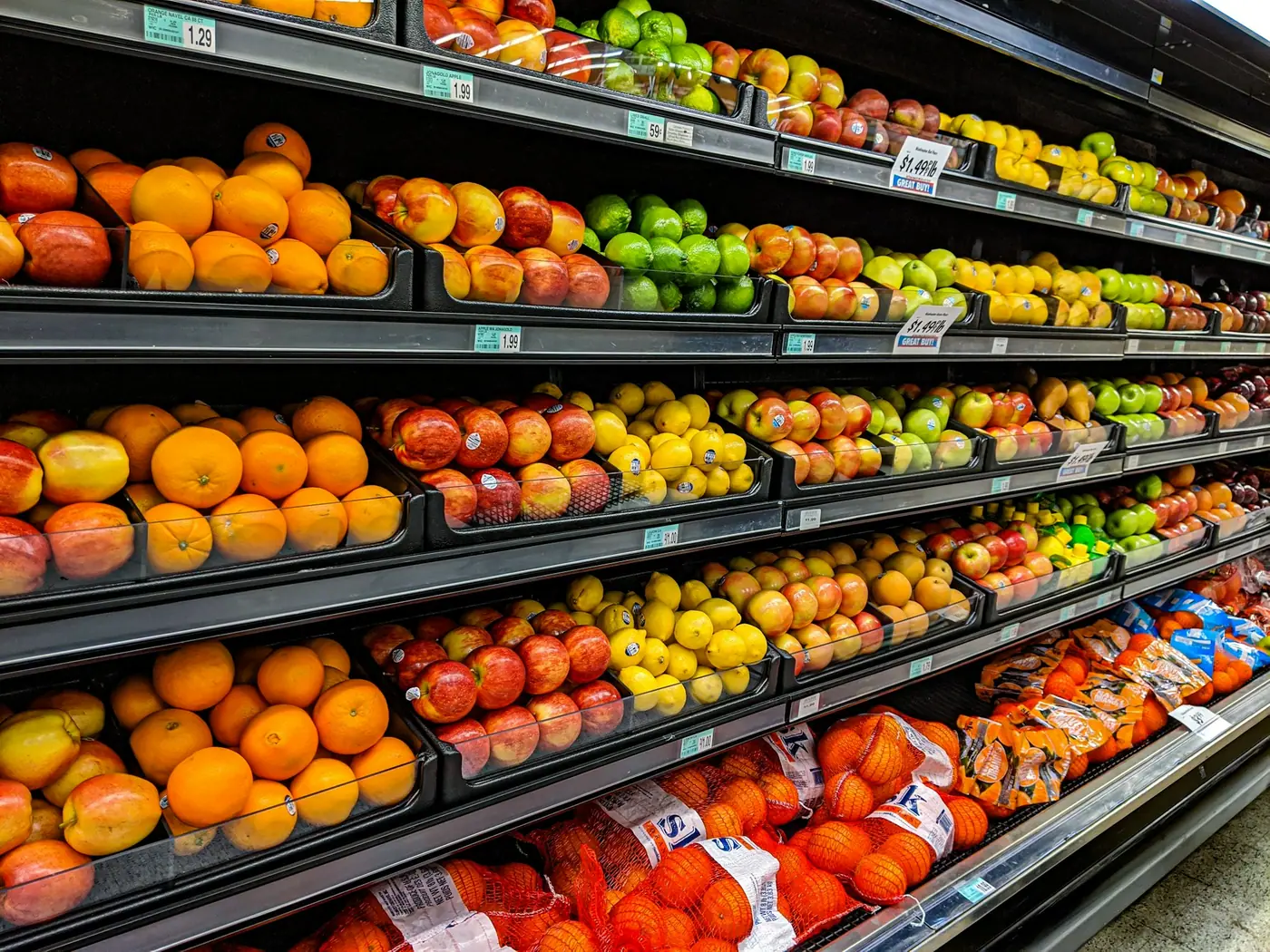 Nature's Pantry storefront
