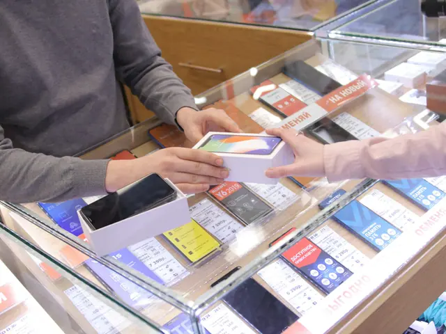 Nova Connect storefront