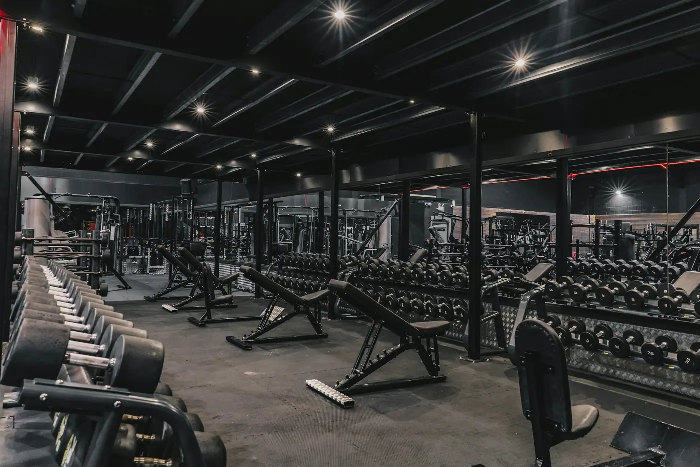 Striker Sports storefront
