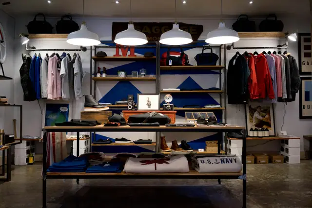 Flexon Activewear storefront